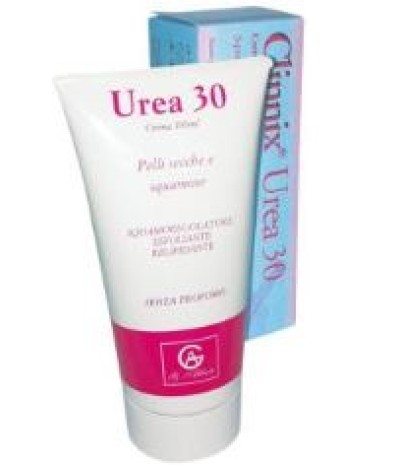 CLINNIX Urea 30 Crema 100ml