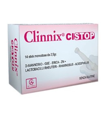 CLINNIX Cistop 14 Stk Monod.
