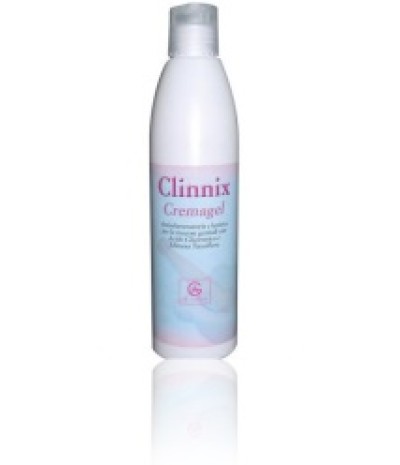 CLINNIX CremaGel Ginec.250ml