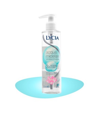 LYCIA Strucc.Acqua Mic.250ml