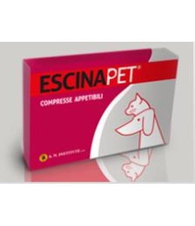 ESCINAPET 20 Cpr Appet.