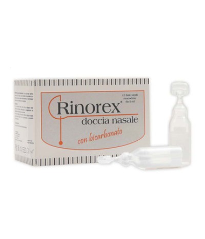 RINOREX Docc.Nas.C/Bic15fl 5ml