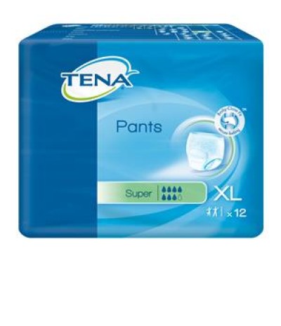 TENA PANTS Super Pann.XL 12pz
