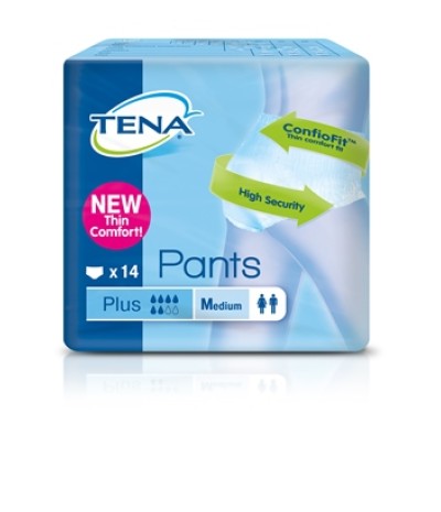 TENA PANTS PL PANN XS 14P 2314<