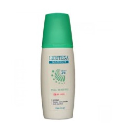 LICHTENA DEODORANTE PELLI SENSIBILI SOFT FRESH 100 ML