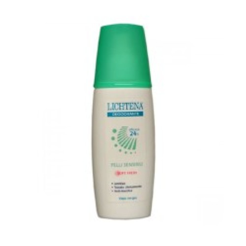 LICHTENA DEODORANTE PELLI SENSIBILI SOFT FRESH 100 ML