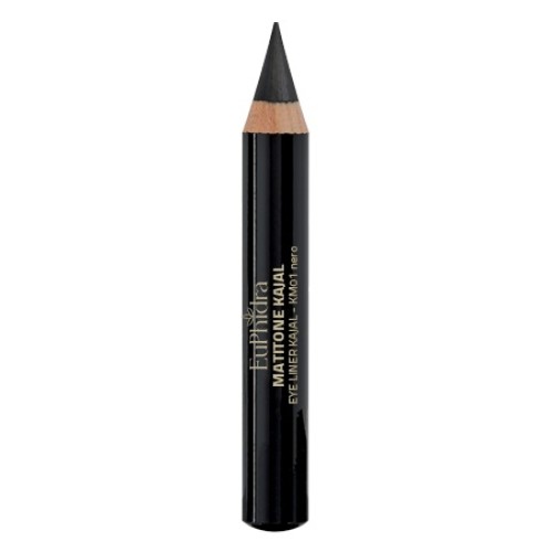 EUPHIDRA SKIN COLOR EYE LINER KAJAL KM01 NERO