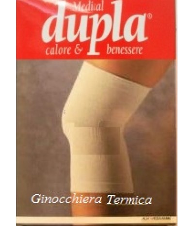 DUPLA Ginocch.Termica Camel L