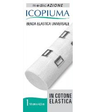 ICOPIUMA Benda El.Univ.10x4,5