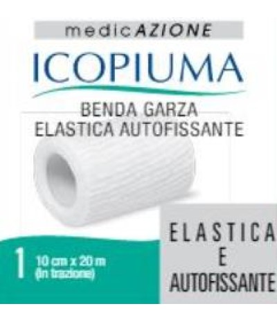 ICOPIUMA Benda Garza A-F.10x20