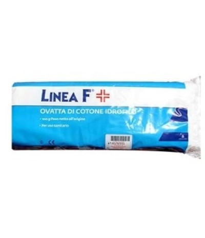 LINEA F COTONE IDROFILO 100G<