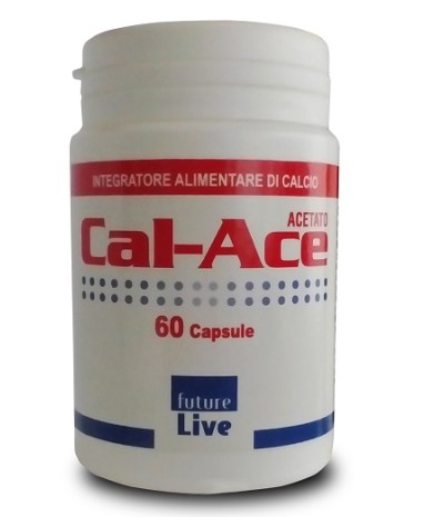 CALACE CALCIO ACETATO 60 Cps