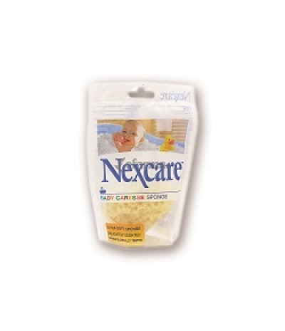 NEXCARE BabySponge Gialla