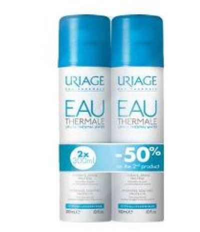 EAU THERMALE URIAGE 2X300ML