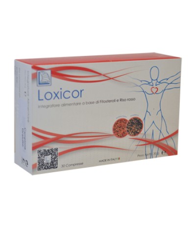 LOXICOR 30 Cpr