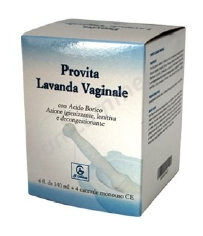 PROVITA Lav.Vag.4fl.140ml