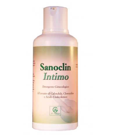 SANOCLIN Det.Intimo 500ml