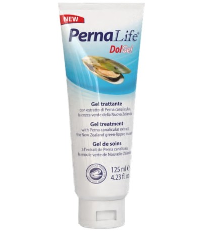 PERNALIFE GEL 125ML