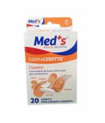 MEDS STRIPS CER POLIU ASS 20PZ