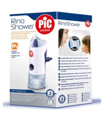 RINO SHOWER Doccia Nasale