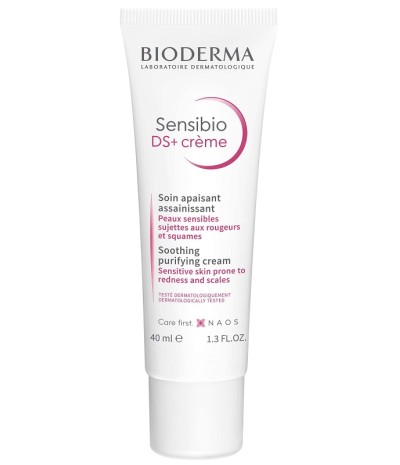 SENSIBIO DS+Crema Sebo 40ml