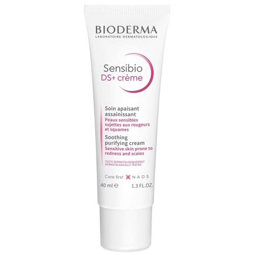 SENSIBIO DS+Crema Sebo 40ml