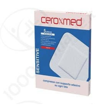 CEROXMED Optifl.10Cpr 9,5x6,5