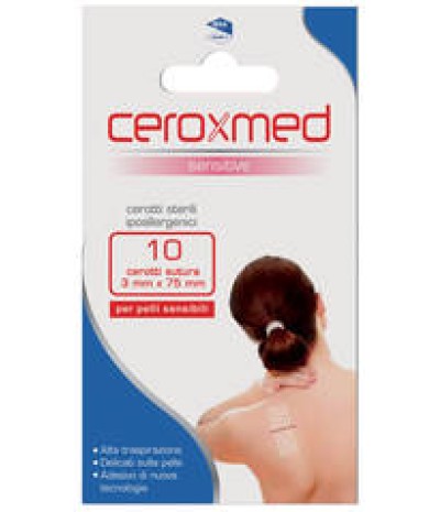 CEROXMED Cer.Sutura 3x75 10pz