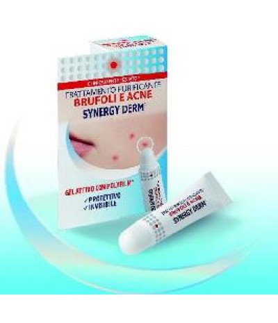 SYNERGY DERM BRUFOLI ACNE 15ML