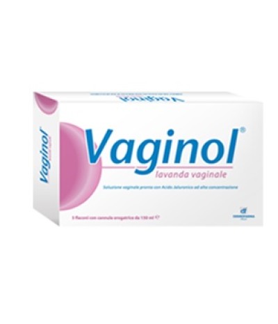 VAGINOL Lav.Vag.5fl.150ml