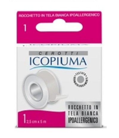 ICOPIUMA Rocch.Tela Bian.2,5x5