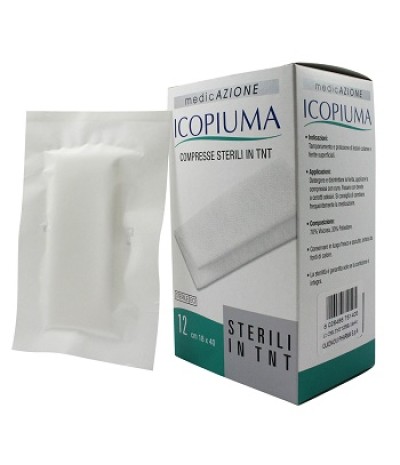 ICOPIUMA Cpr St.TNT 18x40x12