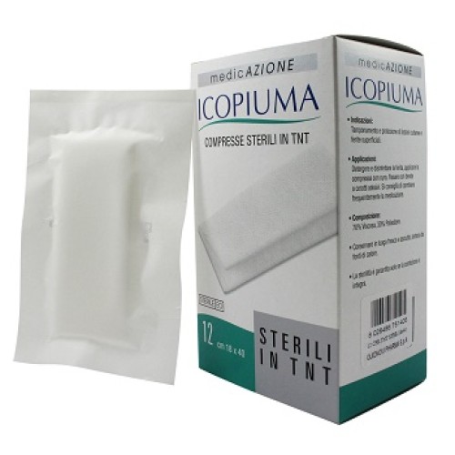 ICOPIUMA Cpr St.TNT 18x40x12