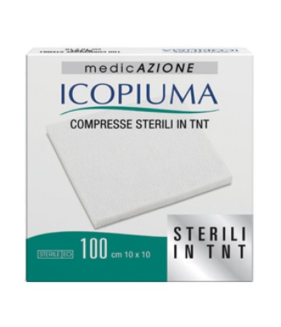 ICOPIUMA Cpr St.TNT 10x10x100