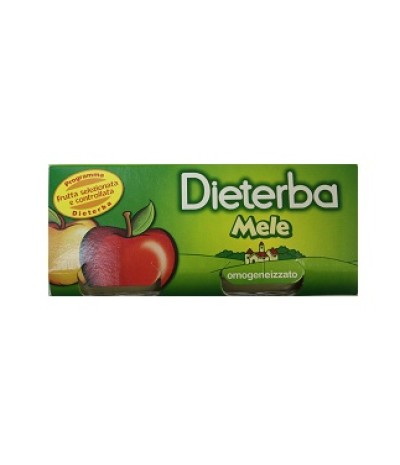 OMO DIET.Mela 3x80g