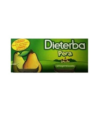 OMO DIET.Pera 3x80g