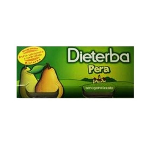 OMO DIET.Pera 3x80g