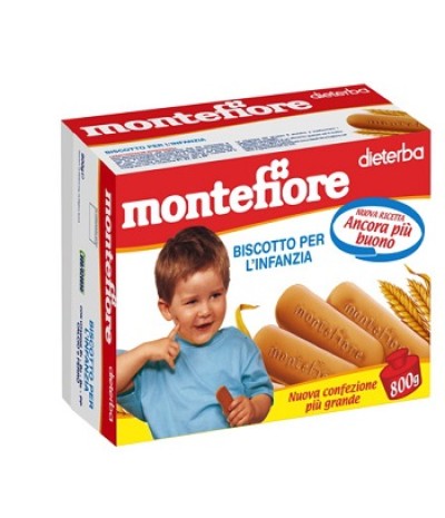 MONTEFIORE Biscotti 800g