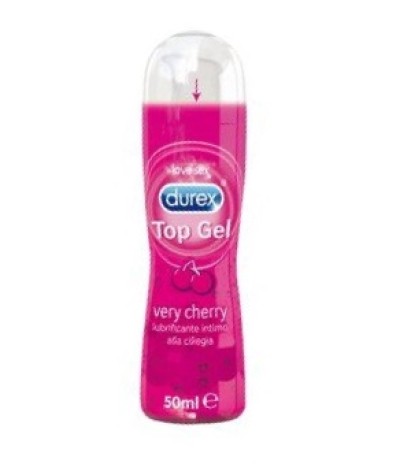 DUREX Pleasure VeryCherry 50ml