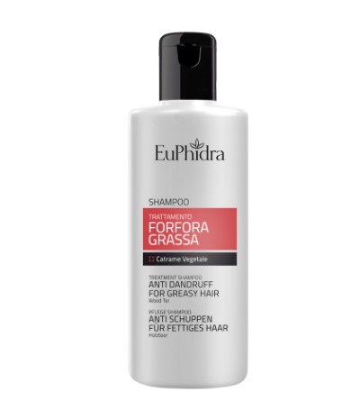 EUPHIDRA Sh.Forf.Grassa 200ml