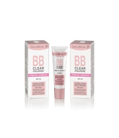 INCAROSE BB Clear Hyaluronic M