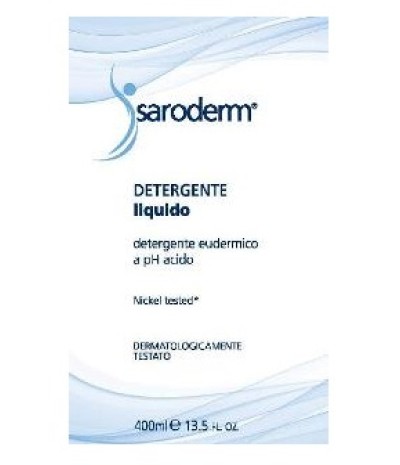 SARODERM Det.pH Acido 400ml