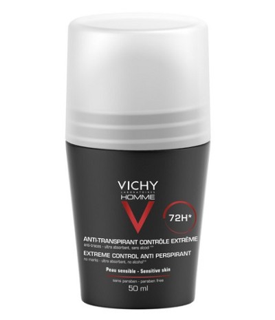 VICHY HOMME Deo Roll-On72h50ml