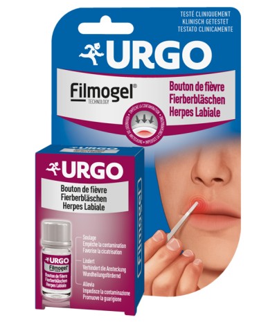 URGO HERPES LABIALE CEROTTO LIQUIDO 3 ML