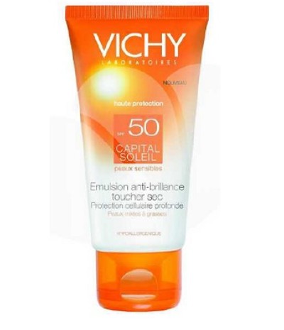VICHY CS Cr.Viso Dry Touch 50