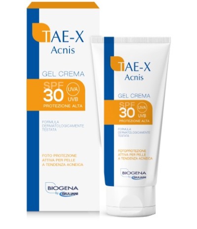 TAE-X Acnis GelCrema 60ml