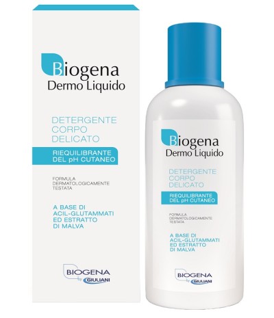 BIOGENA DERMOLIQUIDO PH5 FLACONE 500 ML