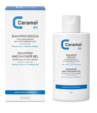 CERAMOL Sh-Doccia 200ml