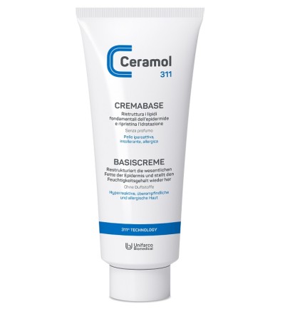 CERAMOL Crema Base 400ml