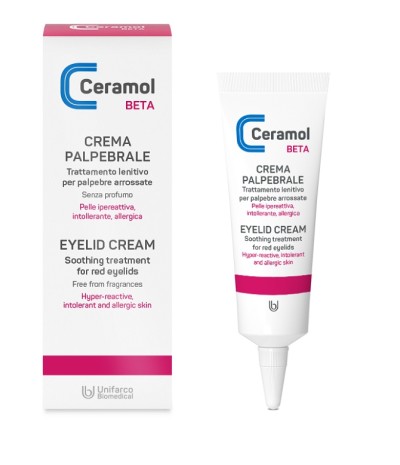 CERAMOL*CBeta Crema Palp.10ml